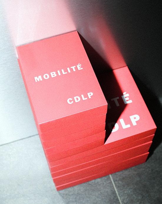 Kärleksfulla presenter träningskalsonger CDLP Mobilite